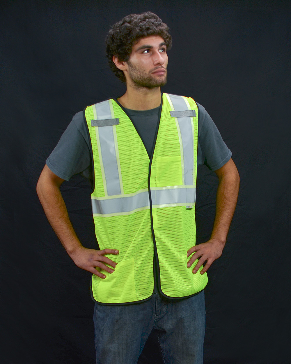 5 Point Breakaway Vest