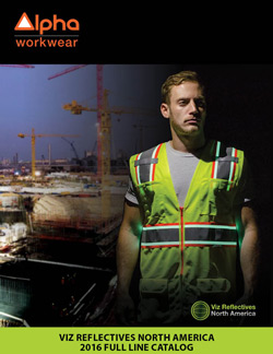 Viz Reflectives 2016 Catalog