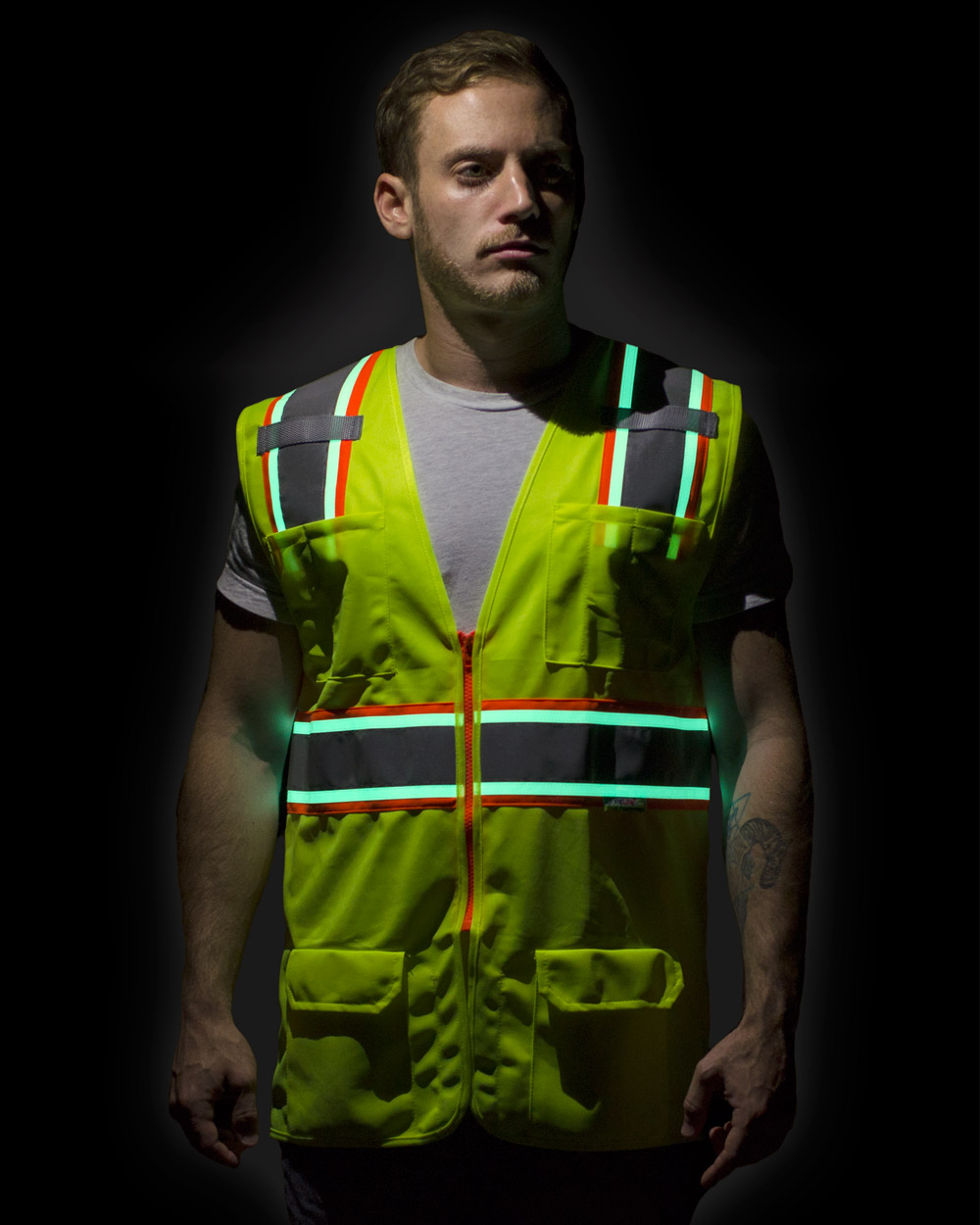 Safety Vest - Class 3