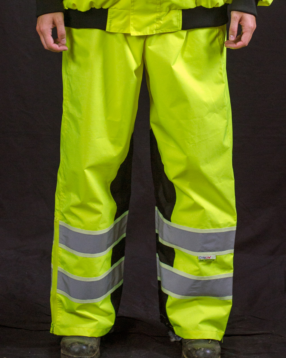 Hi Viz Rain Pants