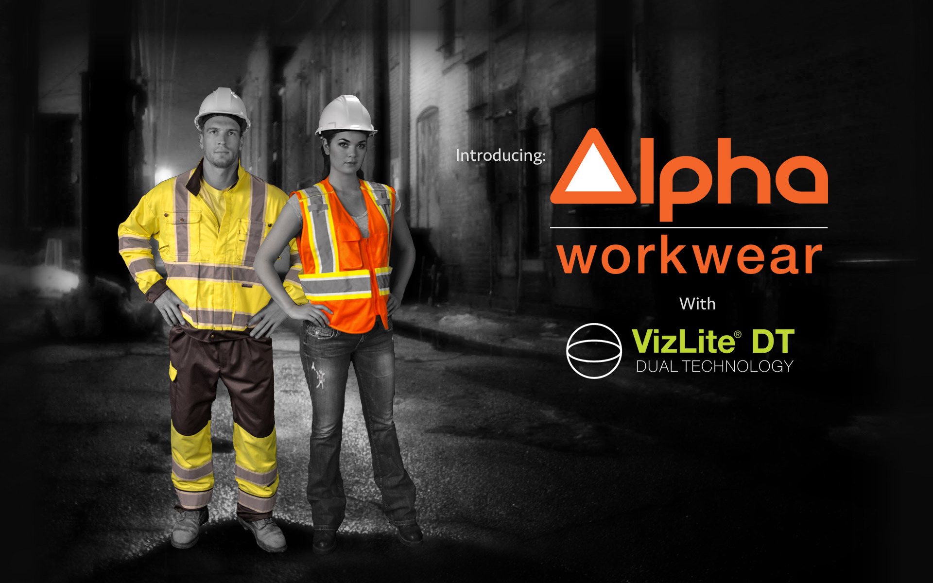 Viz Reflectives North America Work Wear